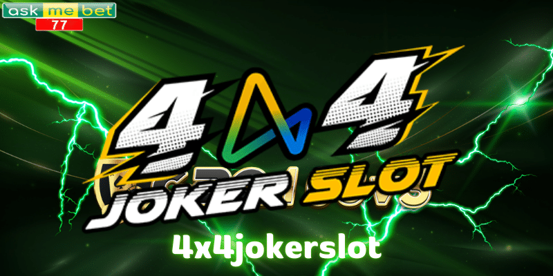 4x4jokerslot